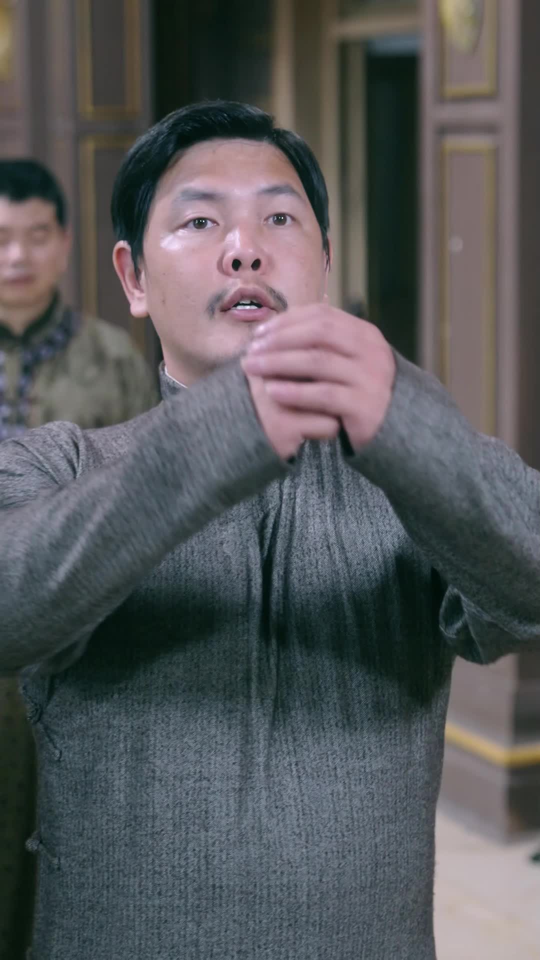 Épisode 47 - Le Guerrier légendaire